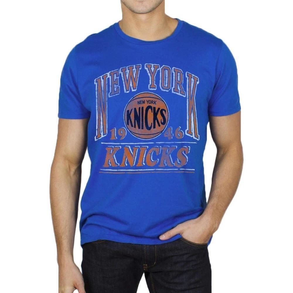 New York Knicks Champion Soft Adult Mens T Shirt